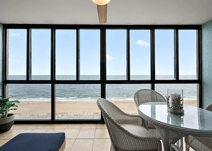 Hpn 11g - Salty Sandpiper Holiday home *