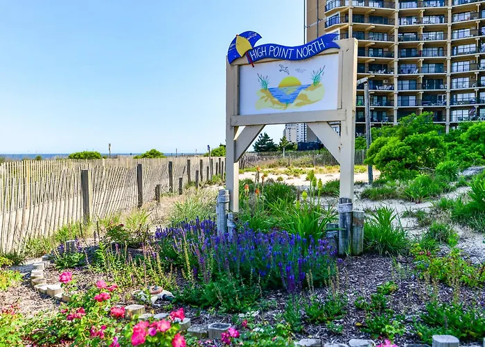 Hpn 11g - Salty Sandpiper Holiday home Ocean City