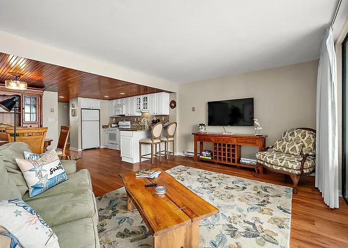 Hpn 11g - Salty Sandpiper Holiday home *