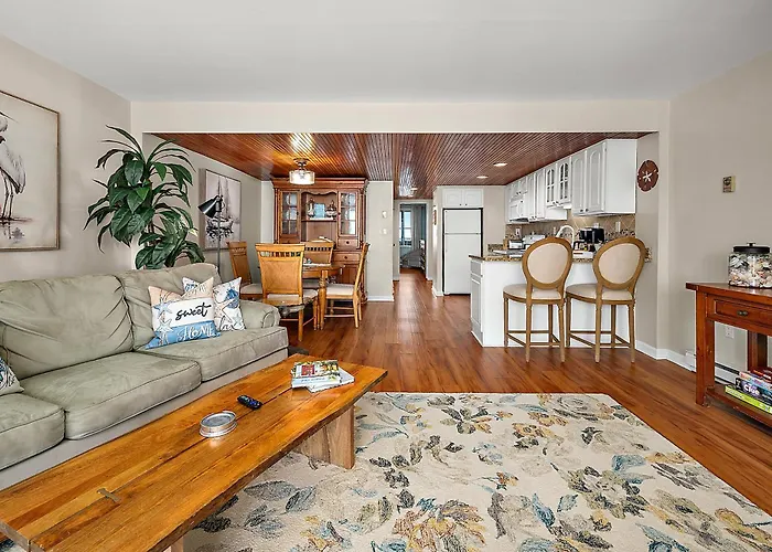 Hpn 11g - Salty Sandpiper Holiday home *